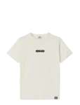 Mads N&oslash;rgaard - Printed Logo Thorlino Tee - L&uuml;hikeste varrukatega - 104