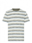 Blend - Bhkobe Stripe S/S Tee - L&uuml;hikeste varrukatega - L
