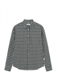 WOOD WOOD - Wwcooper Shirt 25425 - Vabaaja s&auml;rgid - S
