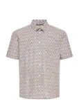 Blend - Bhamir Shirt - L&uuml;hikeste varrukatega s&auml;rgid - S