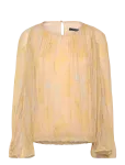 Bruuns Bazaar - Iriarteabbtoula Blouse - Pikkade varrukatega - 34