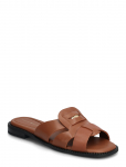 Tommy Hilfiger - Coin Leather Sandal - Madalad sandaalid - 42