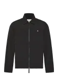 Calvin Klein - Ls Seersucker Blouson Jacket - Kerged jakid - XL