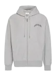 Calvin Klein Jeans - Ls Premium Terry Calvin Collegia - Kapuutsiga pusad - L