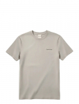 Calvin Klein - Ss Micro Logo Crewneck Tee - L&uuml;hikeste varrukatega - S
