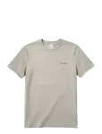 Calvin Klein - Ss Micro Logo Crewneck Tee - L&uuml;hikeste varrukatega - S