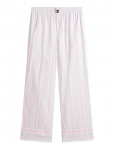 Tommy Hilfiger - Poplin Stripe Pants - P&uuml;ksid - L
