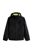 Tommy Hilfiger - Us Sailgp Sailing Jacket Stealth - Spordi &otilde;uejoped - M