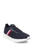 Tommy Hilfiger - Lightweight Knitted Runner - Madala s&auml;&auml;rega sporditossud - 43