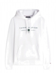 Tommy Hilfiger - Brand Love Tr Mono Stack Hoody - Kapuutsiga pusad - S