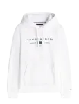 Tommy Hilfiger - Brand Love Tr Mono Stack Hoody - Kapuutsiga pusad - S