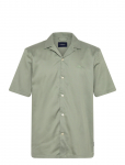 Lindbergh - Cotton / Lyocell Blend Resort Shirt - Vabaaja s&auml;rgid - XXL