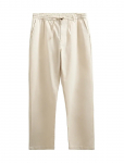 Anerkjendt - Akjan Cot/Linen/Vis Ela Pants - Vabaaja - M