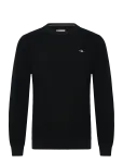 Gant - Waffle Knit Sweater - &Uuml;mara kaelusega - M