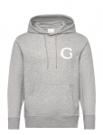 GANT - G Badge Hoodie - Kapuutsiga pusad - XXXL