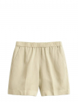 Gant - Linen Blend Pull On Shorts - Vabaaja l&uuml;hikesed p&uuml;ksid - 32
