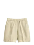 Gant - Linen Blend Pull On Shorts - Vabaaja l&uuml;hikesed p&uuml;ksid - 32