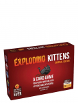 Asmodee - Exploding Kittens Original Nordic - Kaardim&auml;ngud - ONE SIZE