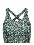 Only Play - Onpmille-2 Aop Sports Bra - Sportrinnahoidjad - K&otilde;ik - M