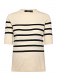 Vero Moda Maternity - Vmmsaba Plain Ss O-Neck Pullover - Džemprid - XXL