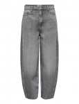 JDY - Jdysusie Mw Bar Mg 1031 Jeans Dnm - Barrel-teksad - M x 32
