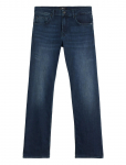 7 For All Mankind - Standard Dark Blue - Klassikalised - 36 x 34