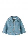 Lil'Atelier - Nbfdeva Loose Dnm Emb Jacket 2024-Es Lil - Teksa ja velvet - 68
