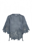 Copenhagen Muse - Cmmolly-Blouse - L&uuml;hikeste varrukatega - XL