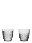 Lyngby Glas - Water Glass Eaton 2 Pcs - Joogiklaasid - 30 CL