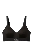 Calvin Klein - Lightly Lined Bralette - Tugikaarteta rinnahoidjad - S
