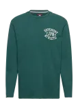 Superdry - Athletic Ess Ls Tee - Pikkade varrukatega - L