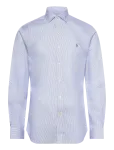 Polo Ralph Lauren - Slim Fit Striped Poplin Shirt - Vabaaja s&auml;rgid - 37