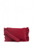 Pipol's Bazaar - Velvet Clutch Dream Rusty Red - Peo- ja teatrikotid - ONE SIZE