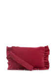 Pipol's Bazaar - Velvet Clutch Dream Rusty Red - Peo- ja teatrikotid - ONE SIZE
