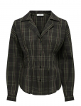 JDY - Jdybetty Life L/S Fitted Shirt Wvn Exp - Pikkade varrukatega - L