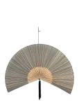 Bloomingville - Jaime Wall Decor, Black, Karagumoy - Seinakaunistused - ONE SIZE