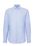 Seidensticker - Linen Shirt Regular - Linased s&auml;rgid - 40