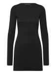 Weekday - Long Sleeve Mini Dress - L&uuml;hikesed kleidid - XS