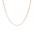 Pilgrim - Eliyah Necklace Gold-Plated - Kett-kaelakeed - ONE SIZE