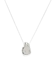 Pilgrim - Chantal Pendant Necklace Silver-Plated - &Otilde;rnad kaelakeed - ONE SIZE