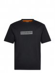 Napapijri - S-Box Logo Ss 1 American B Raq - L&uuml;hikeste varrukatega - L