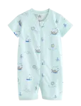 Lindex - Moomin Pyjama Romper - Pidžaama kombinesoonid - 104