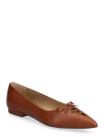 Lauren Ralph Lauren - Nappa Leather-Londyn Lceup-Fl-Bal - Baleriinad - 41