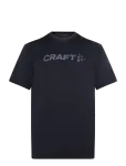 Craft - Essence Logo Tee 2 M - Spordi T-s&auml;rgid - XL