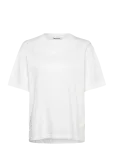 Organic Basics - True Boxy Tee - L&uuml;hikeste varrukatega - M