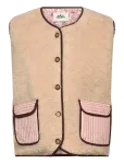Lollys Laundry - Jacell Love Vest Sl - Polsterdatud vestid - XS