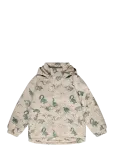 Minymo - Winter Jacket Aop - Suusajoped - 98