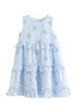 Lindex - Sleeveless Dress - Varrukateta vabaajakleidid - 92