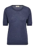 MOS MOSH - Mmbouch Dotty Ss Knit - Džemprid - M