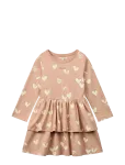 Liewood - Mindy Ls Dress - Pikkade varrukatega vabaajakleidid - 98/104